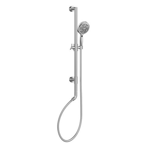 PULSE ShowerSpas AquaBar Shower System in Chrome