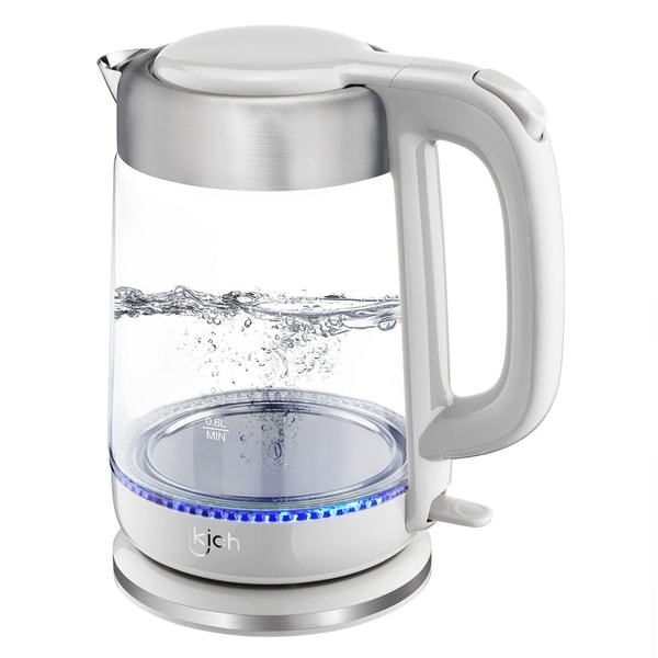 ikich glass kettle