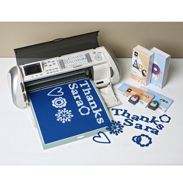 Cricut Expression Cutting Machine plus 2 Cartridges - Free Shipping ...