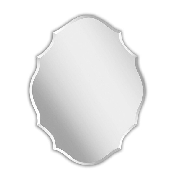 Shop Frameless Mirror for Bathroom On Sale Free Shipping Today