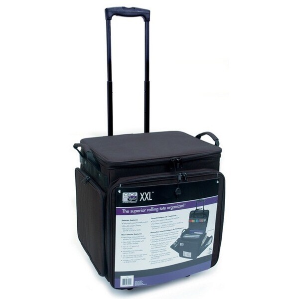 Xxl wheeled organization tote bag new arrivals