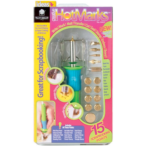 Shop Creative Hot Marks Tool Kit Overstock 2917645