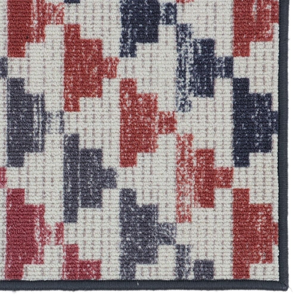 Rust Rugsmith Seville Area Rug 5' x 7'