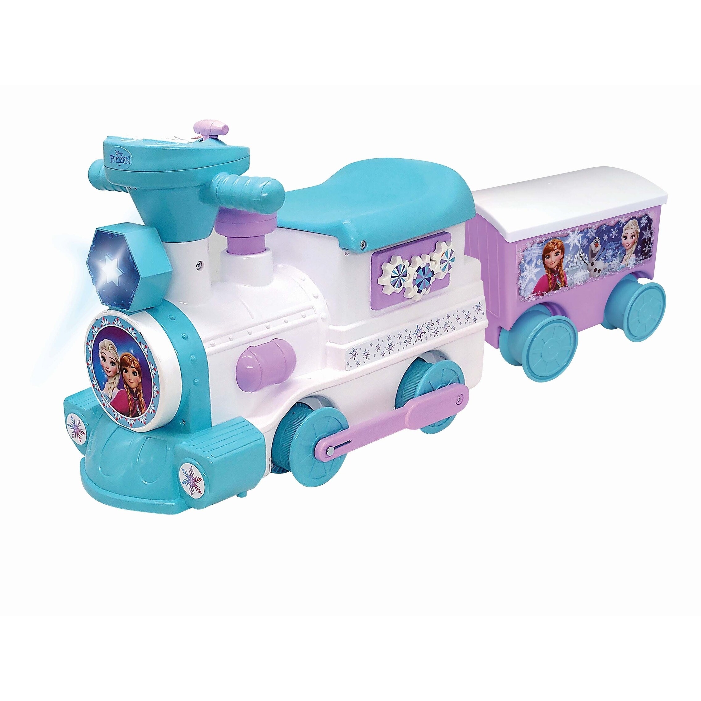 kiddieland toys train