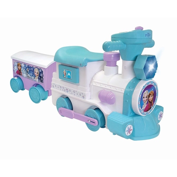 kiddieland toys train