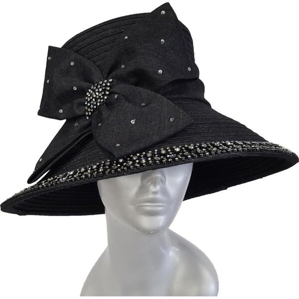 womens designer church hats