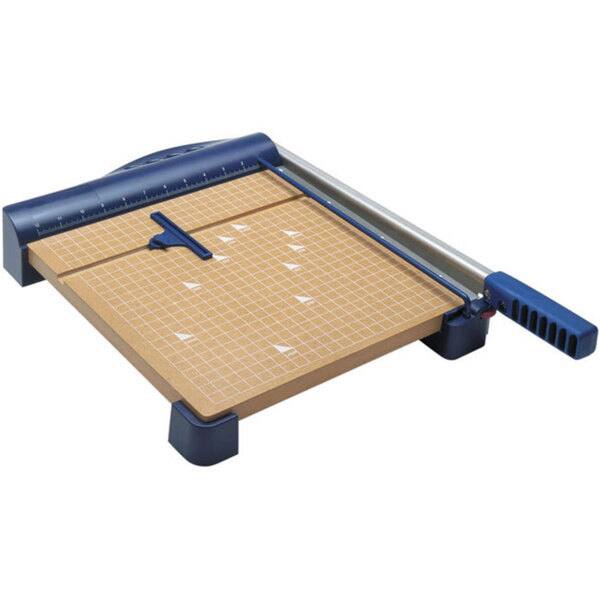 Westcott 12inch Wood Base Guillotine Paper Trimmer Bed Bath & Beyond