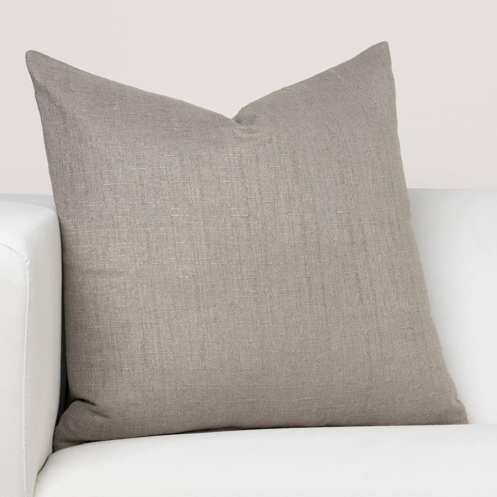 Ernest Hemingway Legend Smoke Designer Throw Pillow