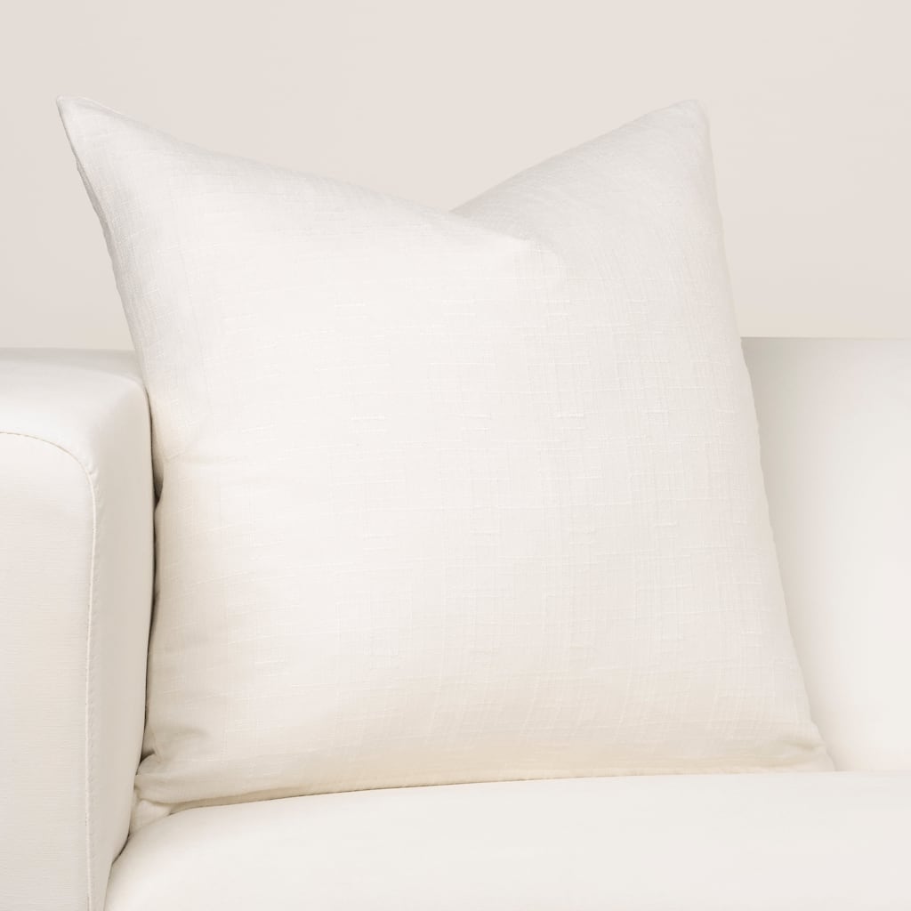 Ernest Hemingway Legend White Designer Throw Pillow