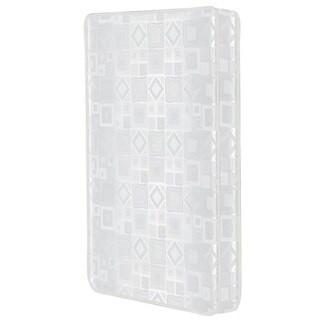 Dream on Me Lotus Playard Mattress 42x24 - White