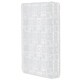 preview thumbnail 1 of 1, Dream on Me Lotus Playard Mattress 42x24 - White