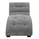 preview thumbnail 2 of 26, Picket House Furnishings Paulson Chaise Lounge