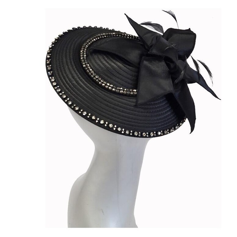 designer fascinator hats