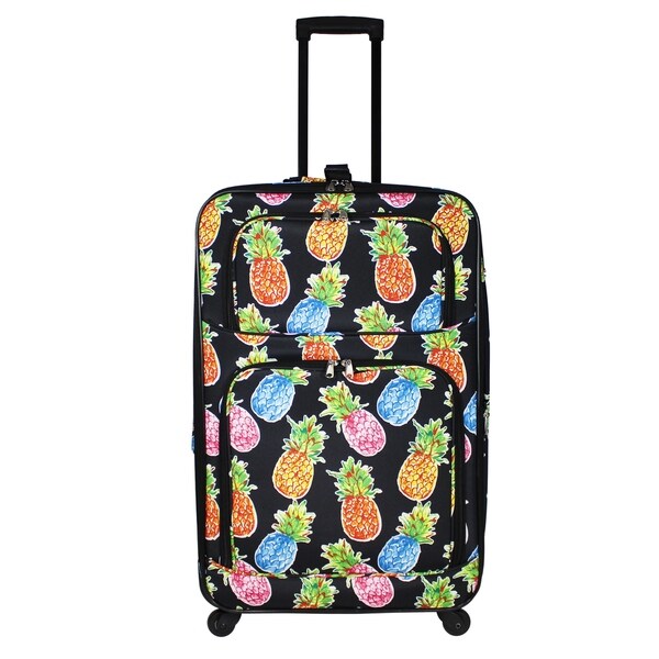 pineapple carry on luggage