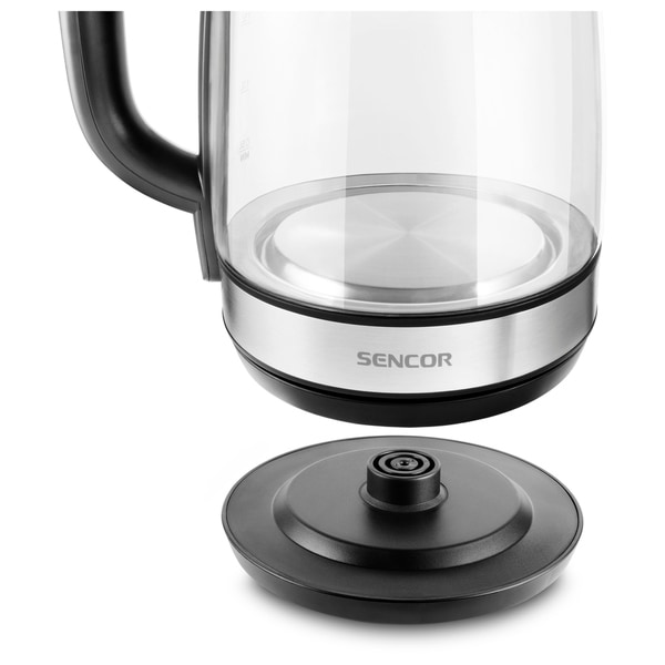 electric kettle with cord