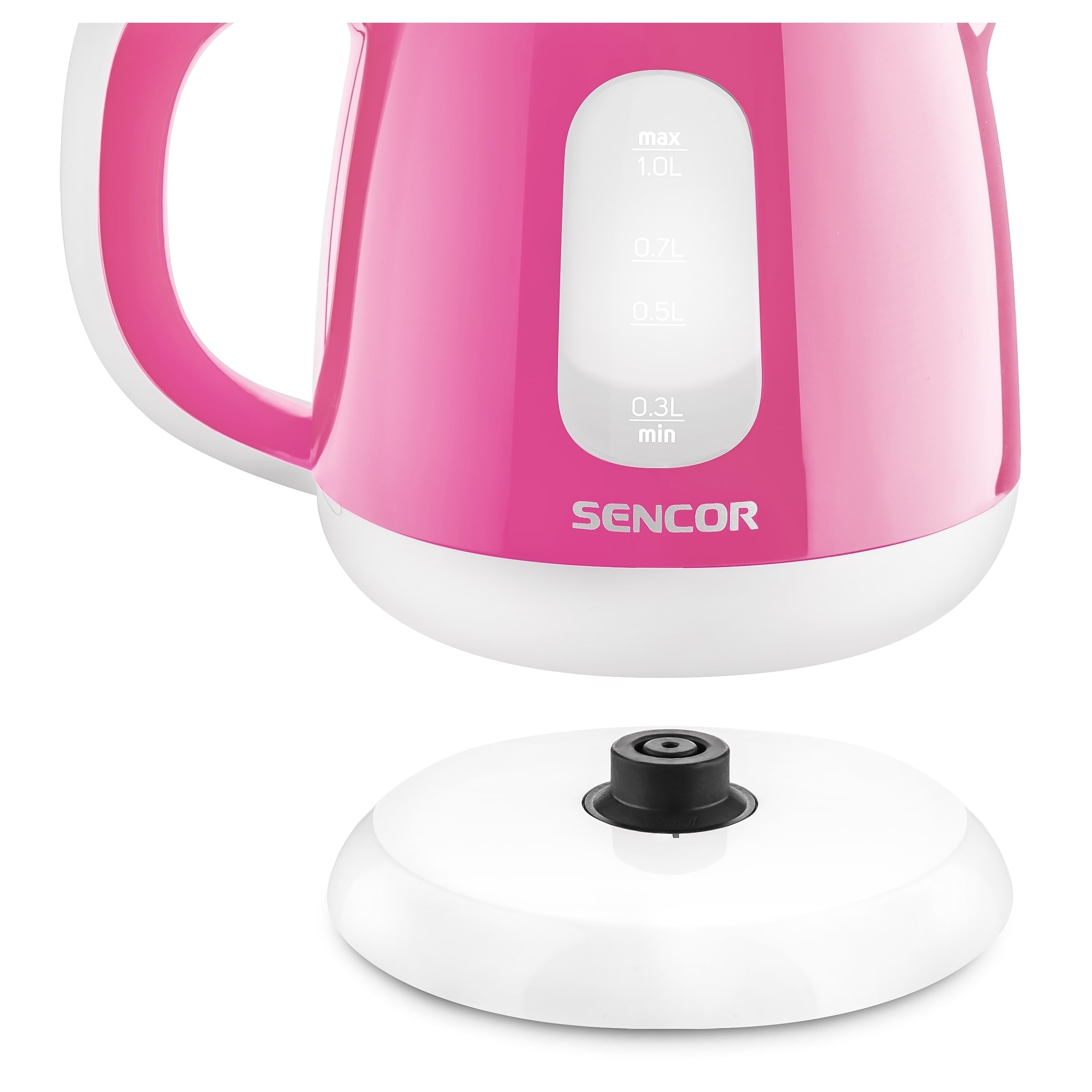 Sencor SWK1818RS Simple Electric Kettle, 1.8L, Pink 