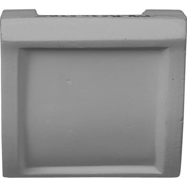 3"P x 3"H, Bedford Coupling for Moulding Profiles