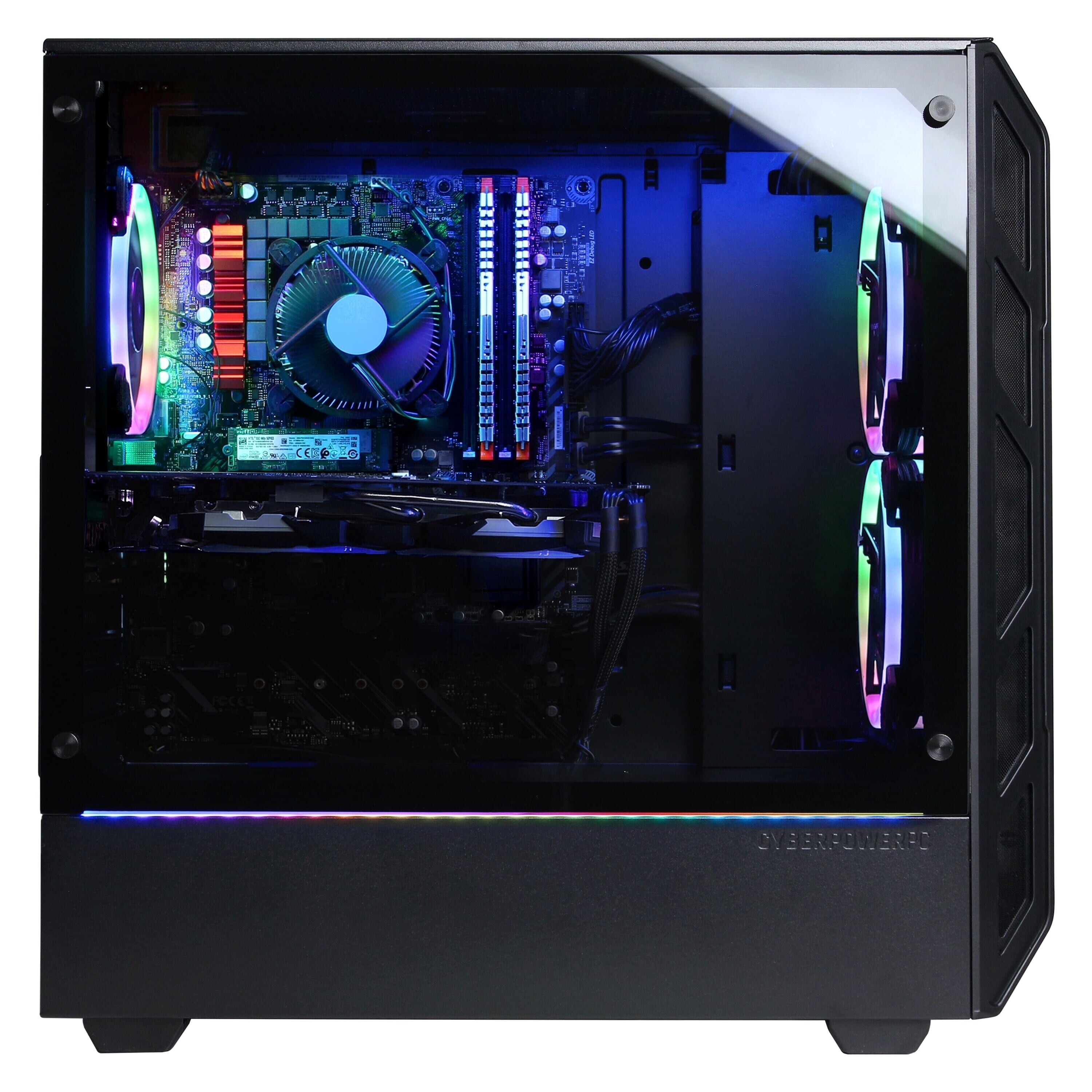 Cyberpowerpc Gamer Xtreme Gxicpg W Intel Core I7 9700kf 3 6ghz Gaming Computer Overstock