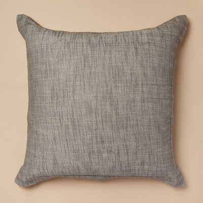 Cottage Home Levi Euro Sham Charcoal