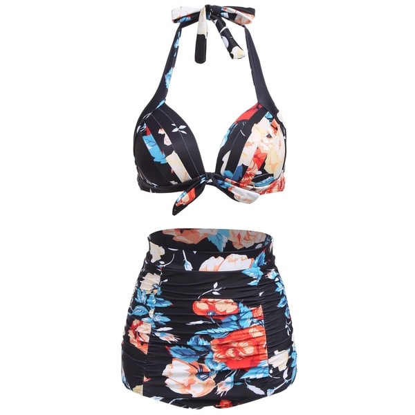 vintage style bathing suits