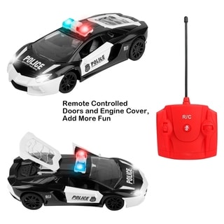 tonka mighty motorized police cruiser toy vehicle