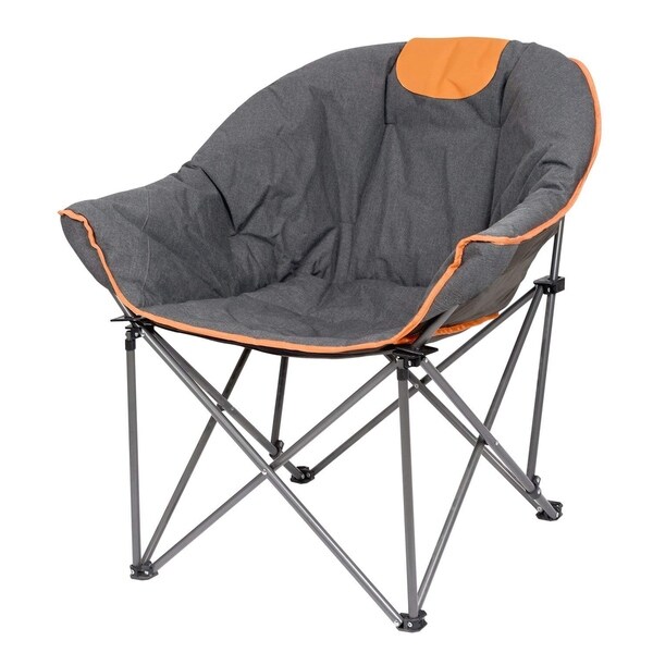 comfortable moon chair