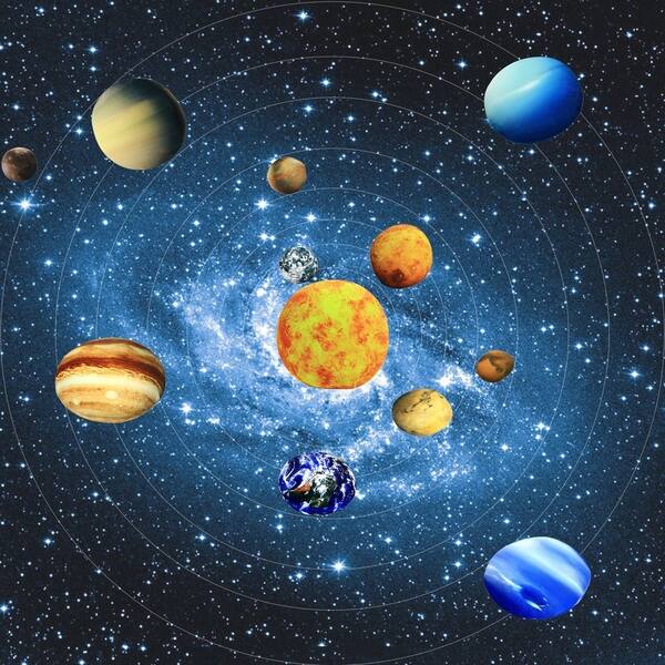 Wowmax Solar System Planet Pillows Outer Space Educational Nursery Kid On Sale Overstock Wowmax Solar System Planet Pillows Outer Space Educational Nursery Kid On Sale Overstock