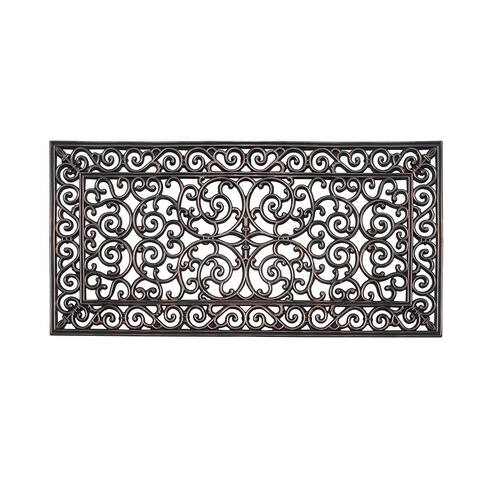 Modern Contemporary Door Mats Online At