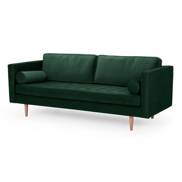 Karl Mid Century Dwell 81 Fabric Sofa Width 5 Karl Mid Century Dwell 81 Fabric Sofa Width 5