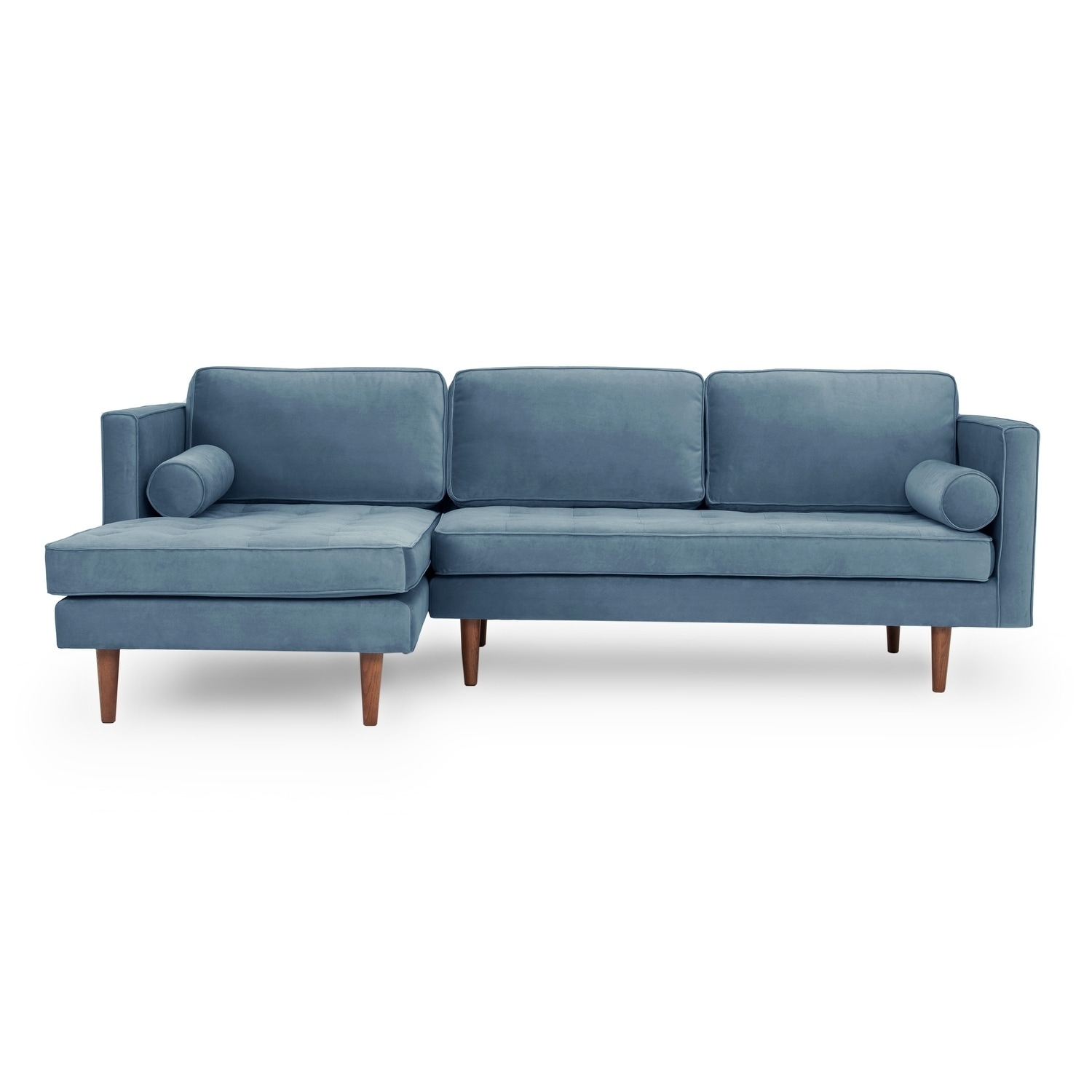 Karl Mid Century Dwell 98 Sofa Sectional Left Width 4 X Depth 61 Height 34 3 Karl Mid Century Dwell 98 Sofa Sectional Left Width 4 X Depth 61 Height 34 3