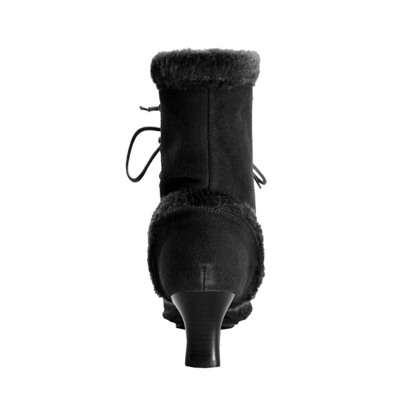 extra wide dress boots