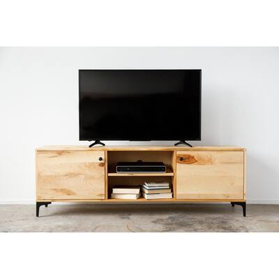 Carbon Loft Deeksha 72-inch TV stand - 72"
