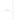 Universal Traditional Downrod - 72