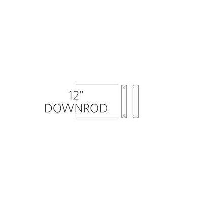 Monte Carlo 12-inch Downrod