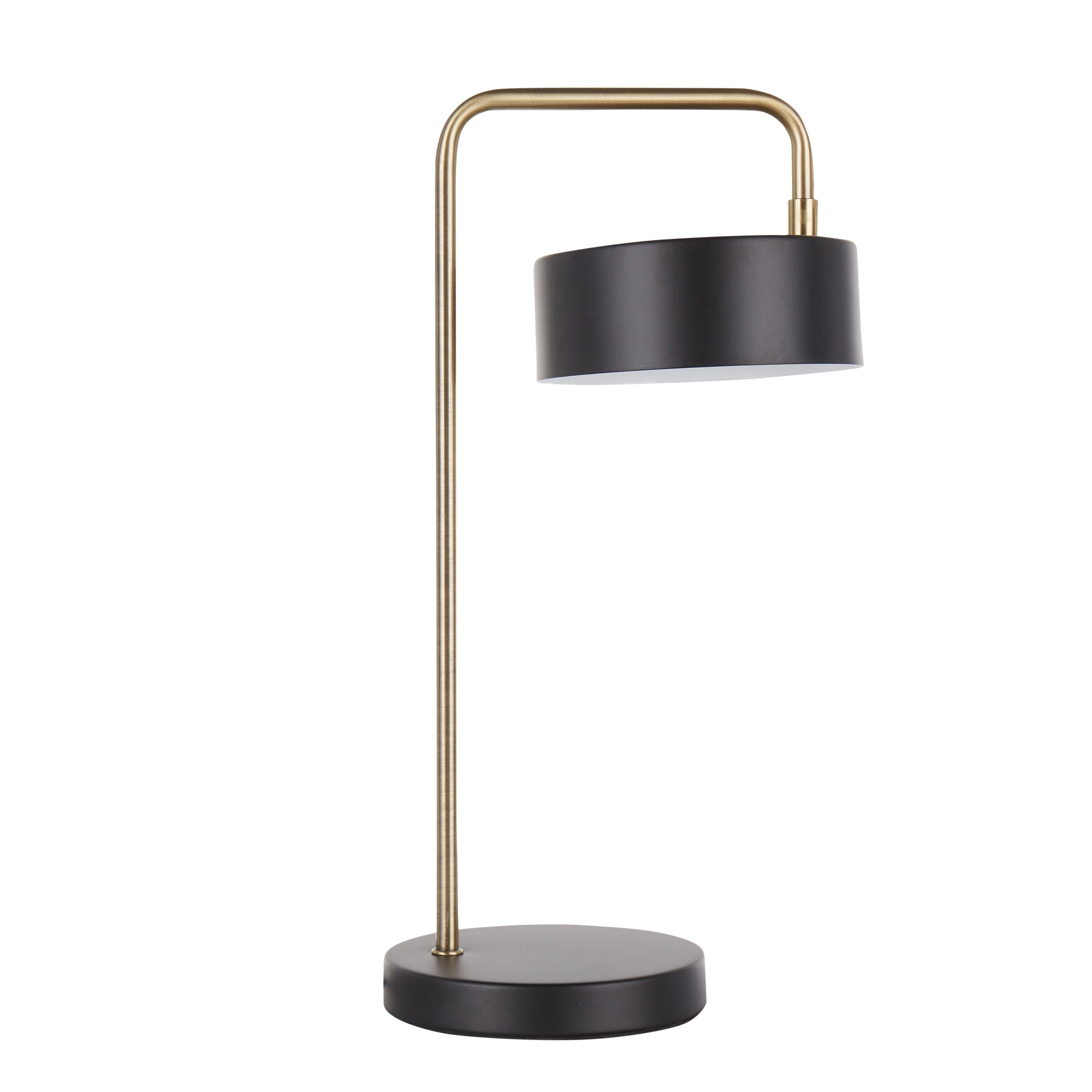 Puck Contemporary Table Lamp N A Puck Contemporary Table Lamp N A