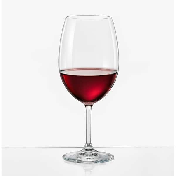 5 oz. Clear Glass Wine Glass