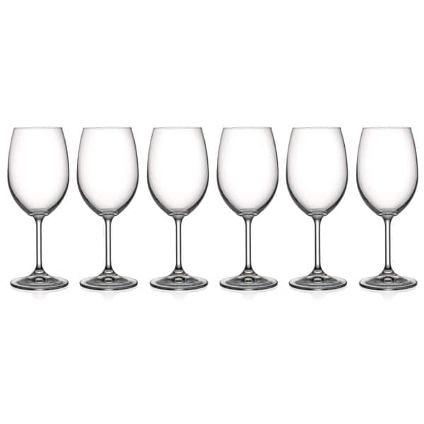 5 oz. Clear Glass Wine Glass