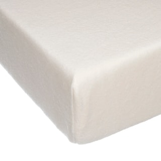 Angelica Fitted Sheet (Cream Softee) - N/A