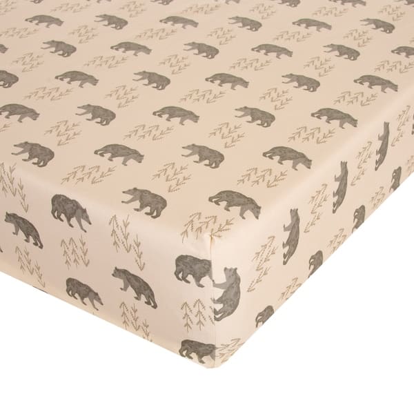 slide 2 of 4, Fairbanks Fitted Sheet - N/A