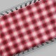 preview thumbnail 3 of 2, Flannel Check - Red Fitted Sheet - N/A