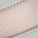 preview thumbnail 4 of 2, Elephant Herd - Blush Fitted Sheet - N/A