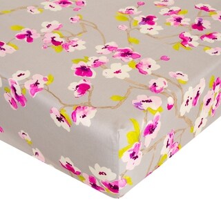 Bloom Fitted Sheet - N/A