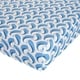 preview thumbnail 1 of 2, Whale of a Time Fitted Sheet - N/A