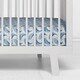 preview thumbnail 2 of 2, Whale of a Time Fitted Sheet - N/A