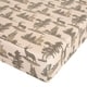 preview thumbnail 1 of 2, Timberline Fitted Sheet - N/A