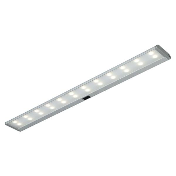 BLACK+DECKER 24-inch LED Under-Cabinet Lights Kit, 1 Bar, Cool White 