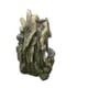 preview thumbnail 4 of 2, Treetrunk Waterfall Fountain With LED