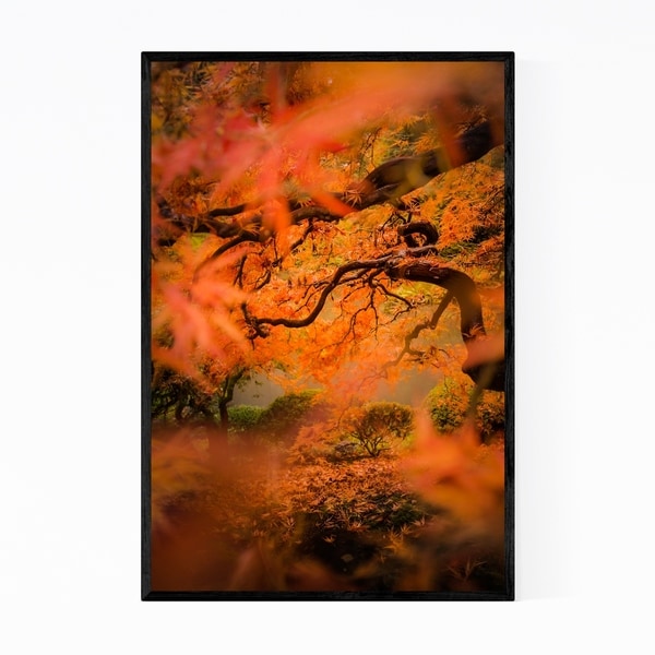 Noir Gallery Portland Oregon Photography Framed Art Print