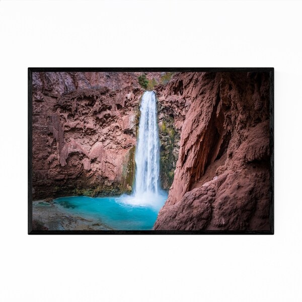 Noir Gallery Havasupai Arizona Photography Framed Art Print