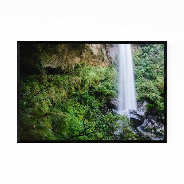 Noir Gallery Taipei Taiwan Urban Photography Framed Art Print